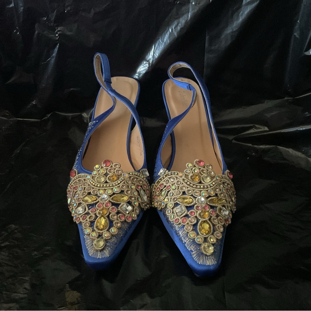 New In Box slingbacks - Picture 3 of 3